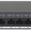 INDUSTRIĀLAIS PĀRSLĒGS POE PFS3010-8GT-96-V2 8-PORTU DAHUA
