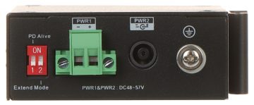 SWITCH POE PFS3103-1GT1ET-60-V2 2-PORTU SFP DAHUA