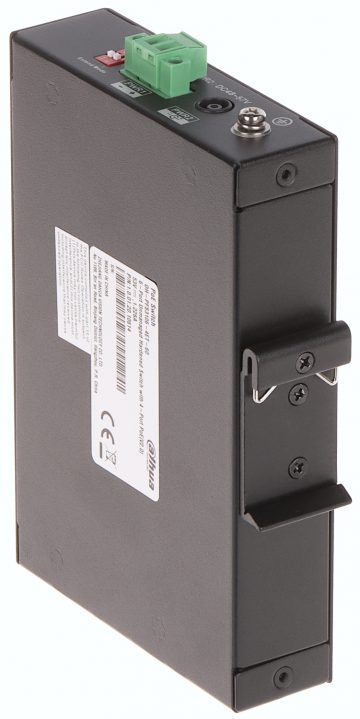 INDUSTRIAL SWITCH POE PFS3106-4ET-60-V2 4-PORT SFP DAHUA