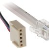 KABELIS PIN5/RJ-TTL SATEL