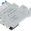 RELEJA MODULIS PK-41F-1Z-C2-1/12V