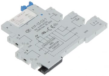 RELEJA MODULIS PK-41F-1Z-C2-1/12V