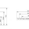 RELEJA MODULIS PK-41F-1Z-C2-1/12V