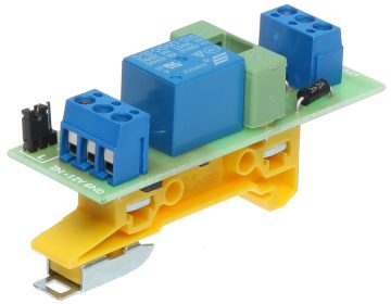 CONFIGURABLE SWITCH RELAY MODULE PK1-12-PDT DELTA