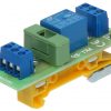 CONFIGURABLE SWITCH RELAY MODULE PK1-12-PDT DELTA