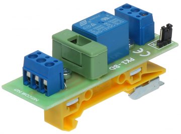 CONFIGURABLE SWITCH RELAY MODULE PK1-12-PDT DELTA