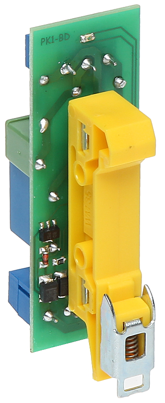 CONFIGURABLE SWITCH RELAY MODULE PK1-12-PDT DELTA