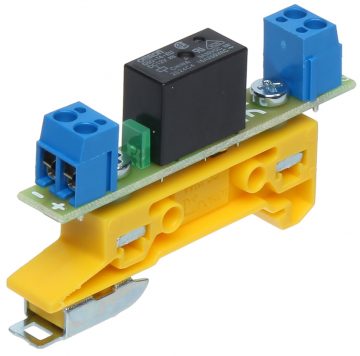 ОТКРЫТЫЙ РЕЛЕЙНЫЙ МОДУЛЬ PK1-12-ZD DELTA