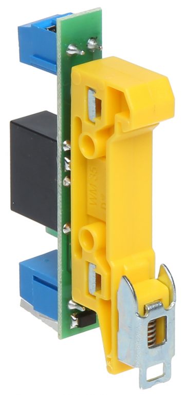 ОТКРЫТЫЙ РЕЛЕЙНЫЙ МОДУЛЬ PK1-12-ZD DELTA