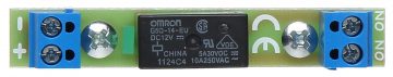 ATVĒRTS RELEJA MODULIS PK1-12-ZS DELTA