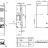 SLĒGIERĪCES ADAPTERIS PMT-12V100W2BA Delta Electronics