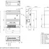 SLĒGIERĪCES ADAPTERIS PMT-12V50W2BA Delta Electronics