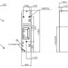 SLĒGIERĪCES ADAPTERIS PMT-24V100W2BA Delta Electronics