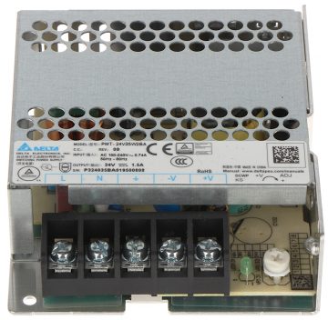 SLĒGIERĪCES ADAPTERIS PMT-24V35W2BA Delta Electronics