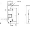 SLĒGIERĪCES ADAPTERIS PMT-24V50W2BA Delta Electronics