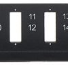 SLĒGPANELIS SC PP-12D/1