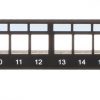 SLĒGPANELIS KEYSTONE PP-24/FX/C