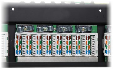 SLĒGPANELIS RJ-45 PP-24/RJ-C/FTP