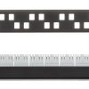 SLĒGPANELIS KEYSTONE PP-24/RJ-FX/6C