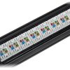 SLĒGPANELIS KEYSTONE PP-24/RJ-FX/6C