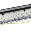 SLĒGPANELIS RJ-45 PP-24/RJ6-C/FTP