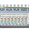 SLĒGPANELIS RJ-45 PP-24/RJ6-C/FTP