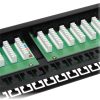 SLĒGPANELIS RJ-45 PP-48/RJ/6C