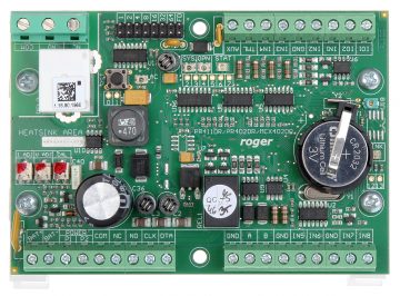 PIEKĻUVES KONTROLLERIS PR402DR-BRD ROGER