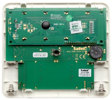 БЕСПРОВОДНАЯ КЛАВИАТУРА PRF-LCD-WRL SATEL