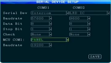 ПАНЕЛЬ УПРАВЛЕНИЯ PROTECT-LED-KL-1