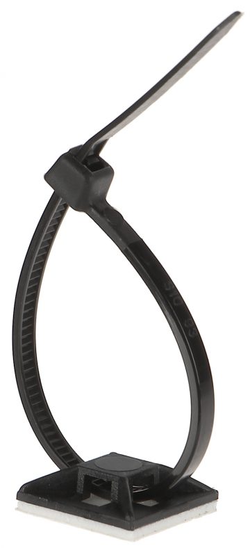 ДЕРЖАТЕЛЬ КАБЕЛЬНОЙ СТЯЖКИ PS-3-12X12/B*P100 ДЕРЖАТЕЛЬ КАБЕЛЬНОЙ СТЯЖКИ PS-3-12X12/B*P100