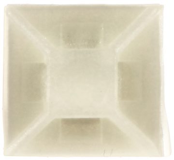 ДЕРЖАТЕЛЬ КАБЕЛЬНОЙ СТЯЖКИ PS-3-12X12/W*P100 ДЕРЖАТЕЛЬ КАБЕЛЬНОЙ СТЯЖКИ PS-3-12X12/W*P100