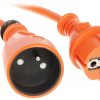 PAGARINĀTĀJS AR ZEMĒJUMU PS-3X1.5-Z/15M 15 m