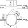 MAIŅSTRĀVAS BAROŠANAS ADAPTERIS PSC-12015