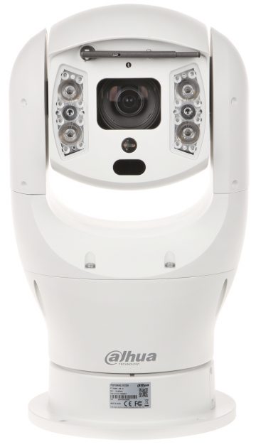 DAHUA PTZ19240V-IRB-N 2.1MP PTZ IP kamera ar motorizētu varifokālo objektīvu