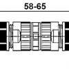 SAVIENOJUMU KĀRBA PUH-3P-M16