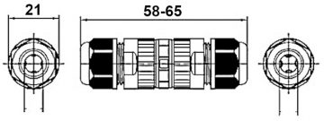 SAVIENOJUMU KĀRBA PUH-3P-M16