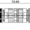 SAVIENOJUMU KĀRBA PUH-3P-M20