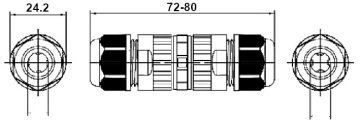 SAVIENOJUMU KĀRBA PUH-3P-M20