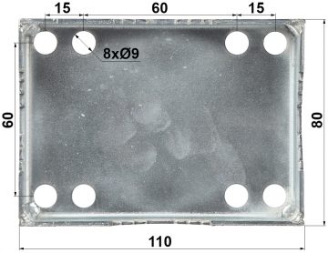ROBAINĀ KĀRBA PZ-50/W