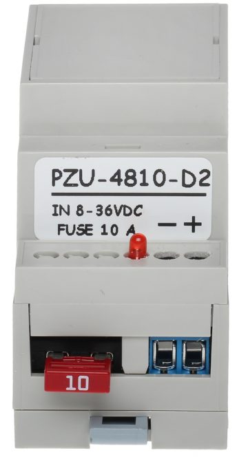 PĀRVEIDOTĀJA MODULIS PZU-4810-D2 DC/DC