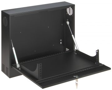 PIEKARINĀMS RACK SKAPĪTIS R19-2U/350/B
