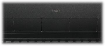 PIEKARINĀMS RACK SKAPĪTIS R19-2U/350/B