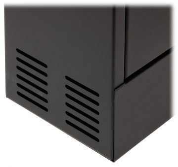 PIEKARINĀMS RACK SKAPĪTIS R19-2U/350/B