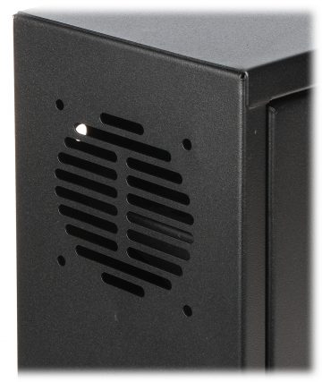 PIEKARINĀMS RACK SKAPĪTIS R19-2U/350/B