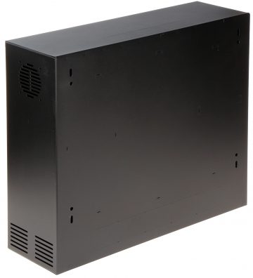 Подвесной шкаф-стойка R19-3U/350/B