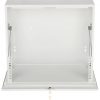 PIEKARINĀMS RACK SKAPĪTIS R19-3U/350/W