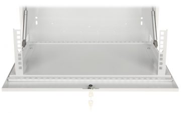 PIEKARINĀMS RACK SKAPĪTIS R19-3U/350/W
