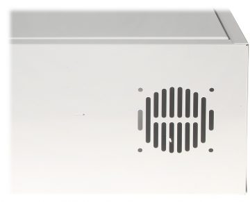 PIEKARINĀMS RACK SKAPĪTIS R19-3U/350/W