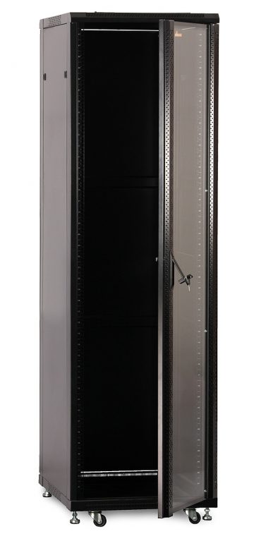 STĀVOŠS RACK SKAPĪTIS R19-42U/800